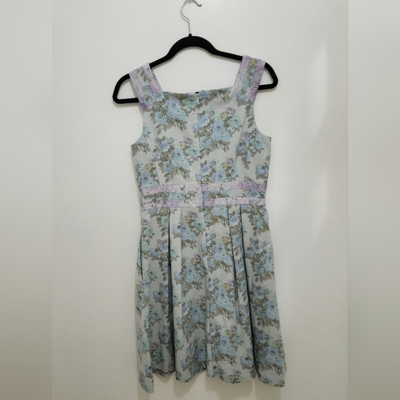 Bring a Bouquet Modcloth Dress - Picture 2 of 5